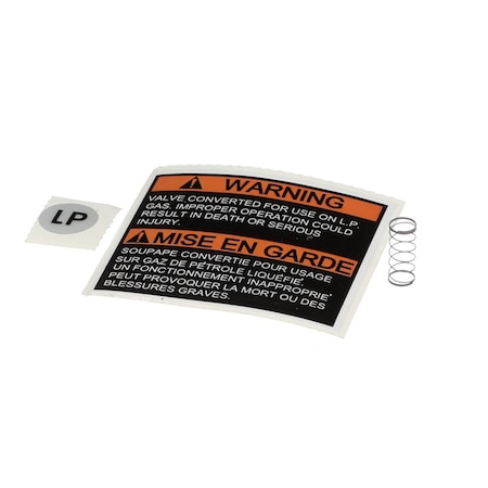 Baxter KIT, LP CONVERSION 01-1000V9-00127